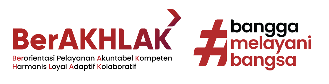 logo asn berakhlak